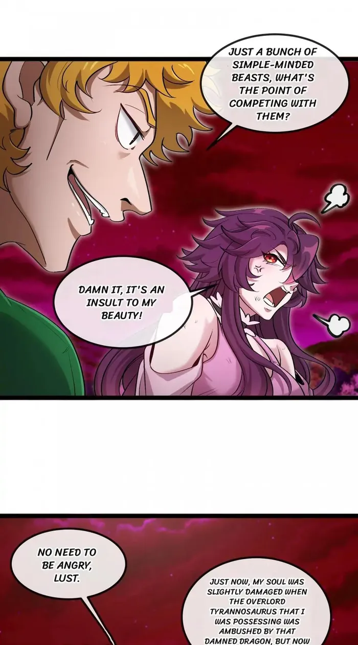 Read Reborn As A Monster EN Manga Online