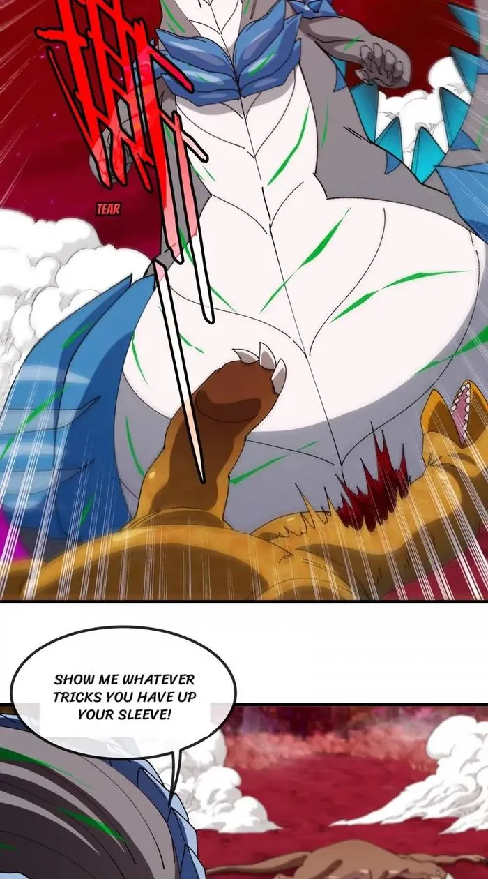 Read Reborn As A Monster EN Manga Online