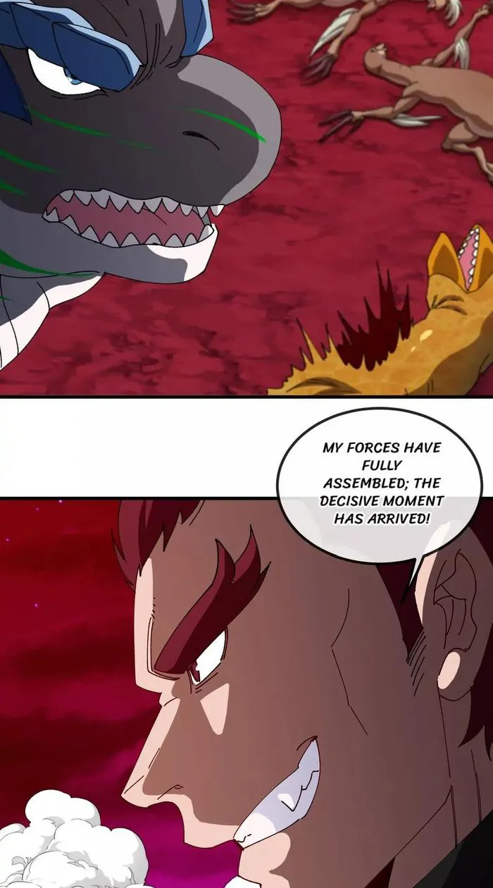 Read Reborn As A Monster EN Manga Online