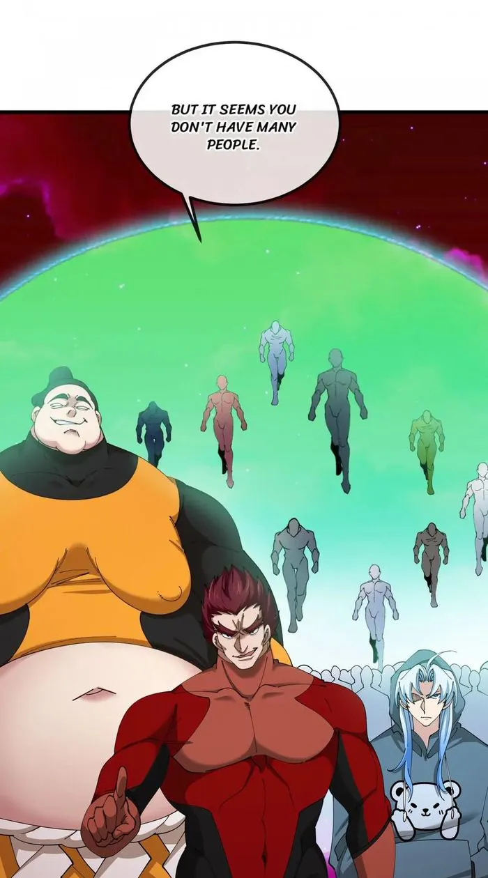 Read Reborn As A Monster EN Manga Online