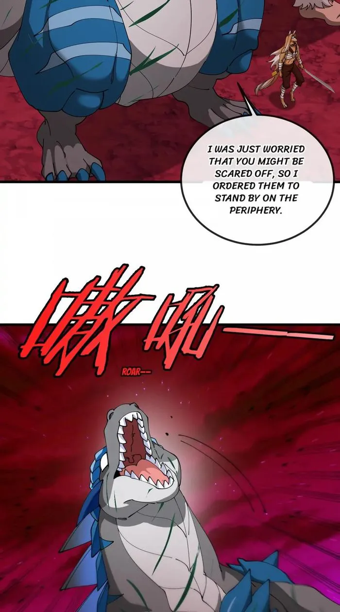 Read Reborn As A Monster EN Manga Online