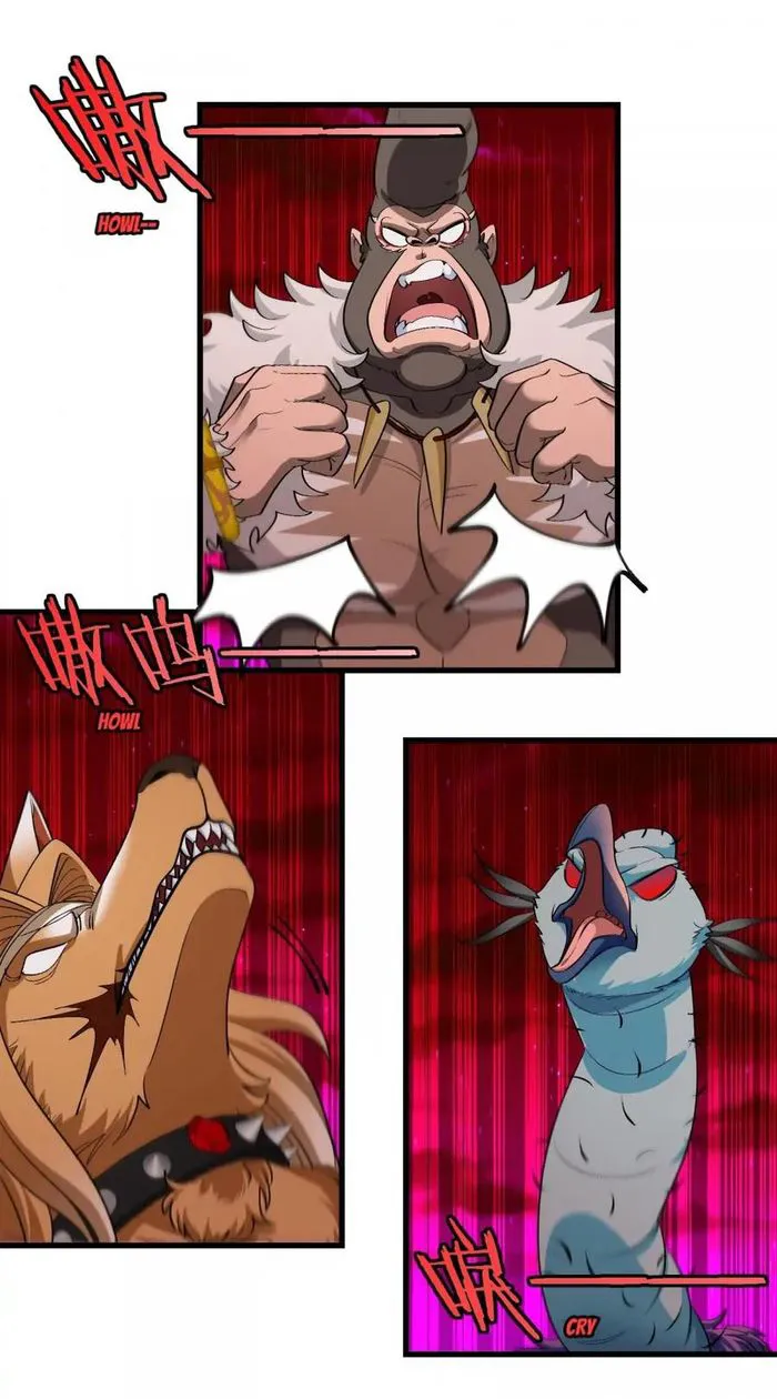 Read Reborn As A Monster EN Manga Online