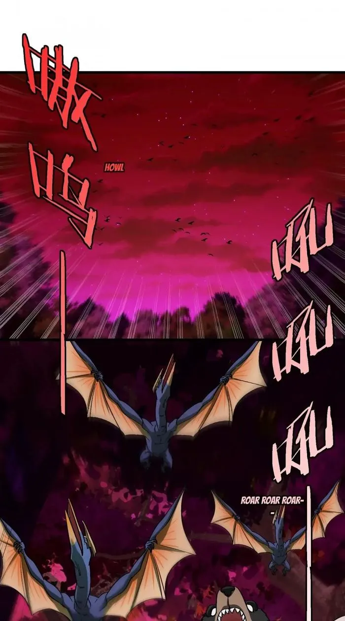 Read Reborn As A Monster EN Manga Online