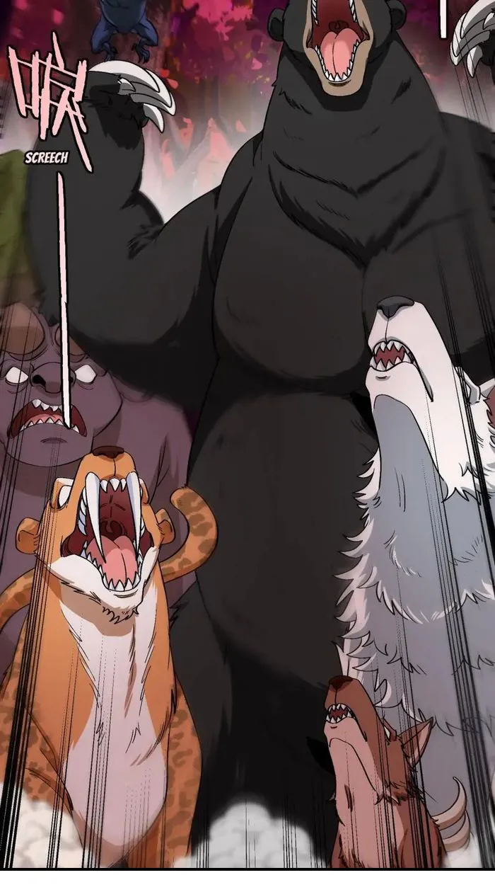 Read Reborn As A Monster EN Manga Online