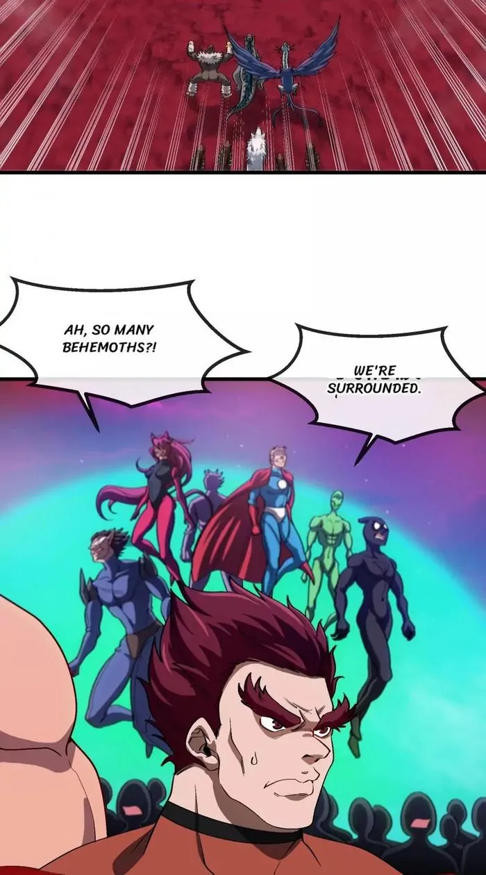 Read Reborn As A Monster EN Manga Online