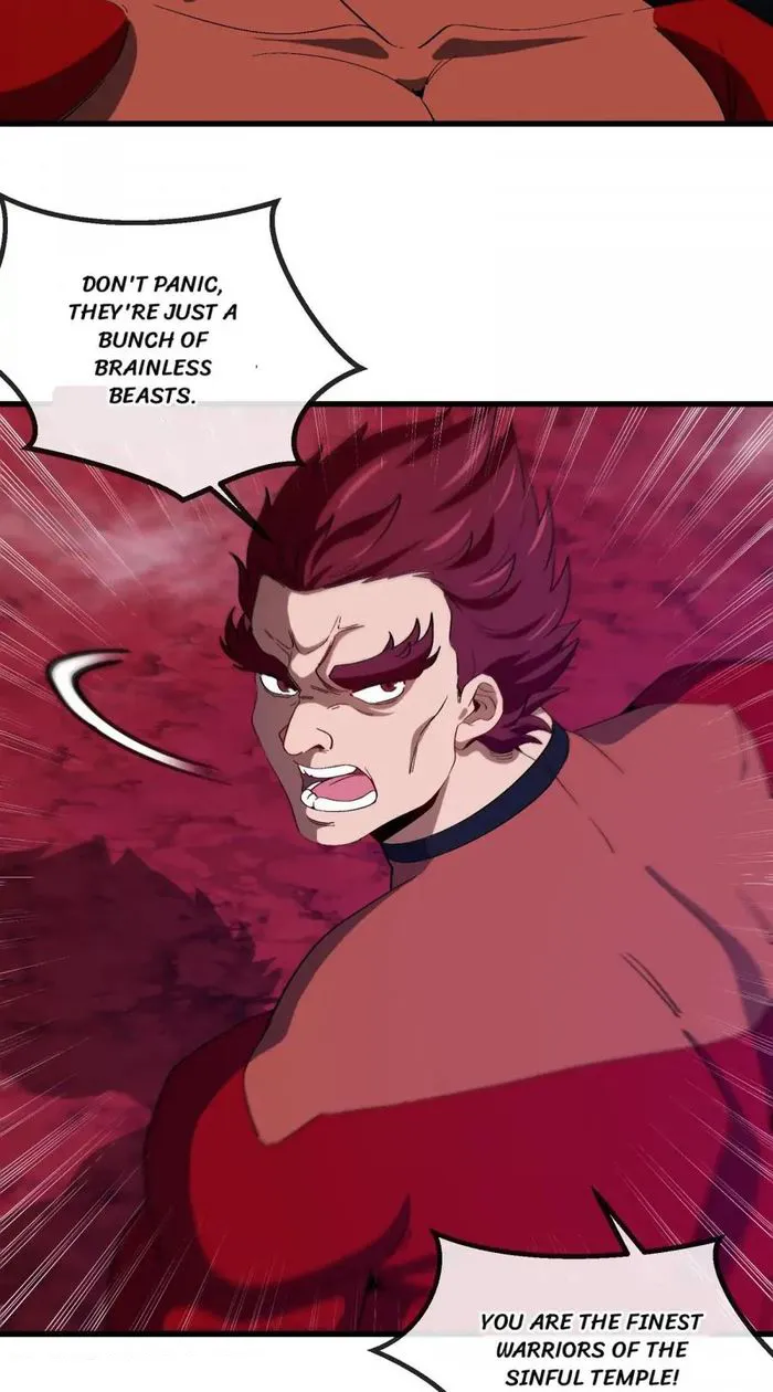 Read Reborn As A Monster EN Manga Online