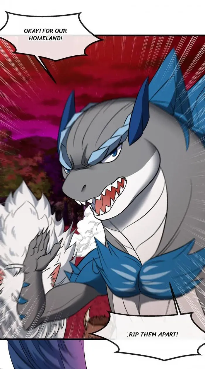 Read Reborn As A Monster EN Manga Online