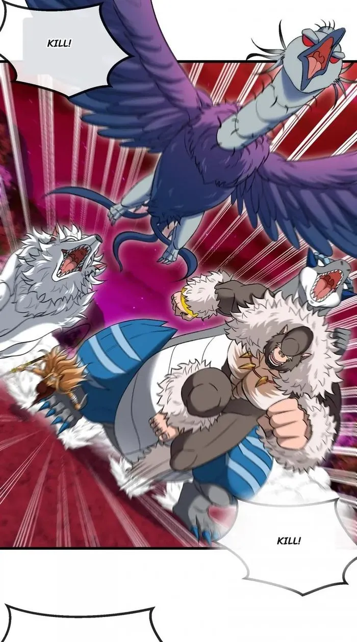 Read Reborn As A Monster EN Manga Online