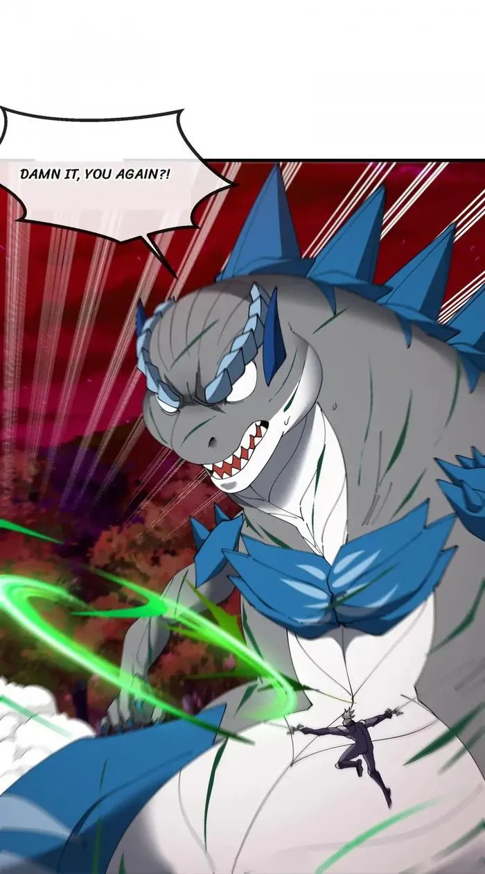 Read Reborn As A Monster EN Manga Online