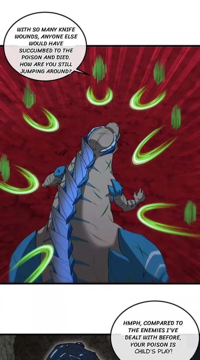 Read Reborn As A Monster EN Manga Online