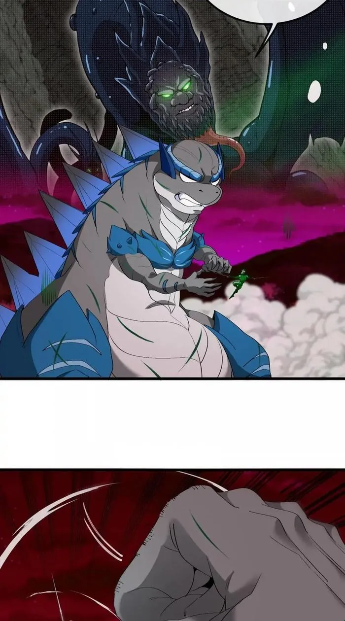 Read Reborn As A Monster EN Manga Online