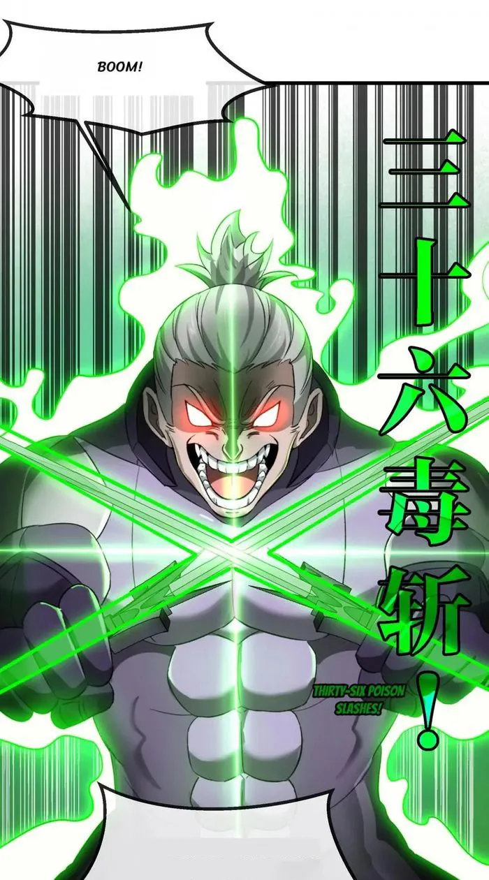 Read Reborn As A Monster EN Manga Online