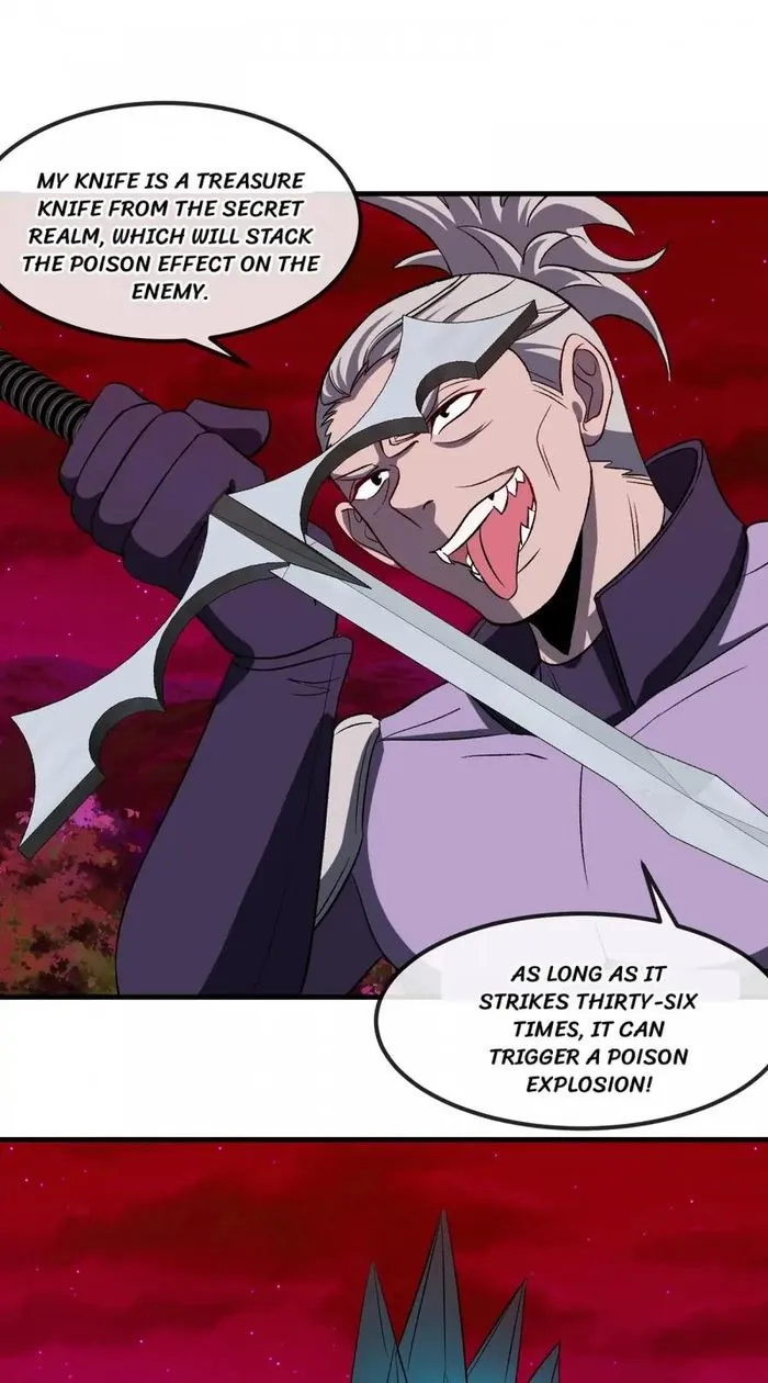 Read Reborn As A Monster EN Manga Online