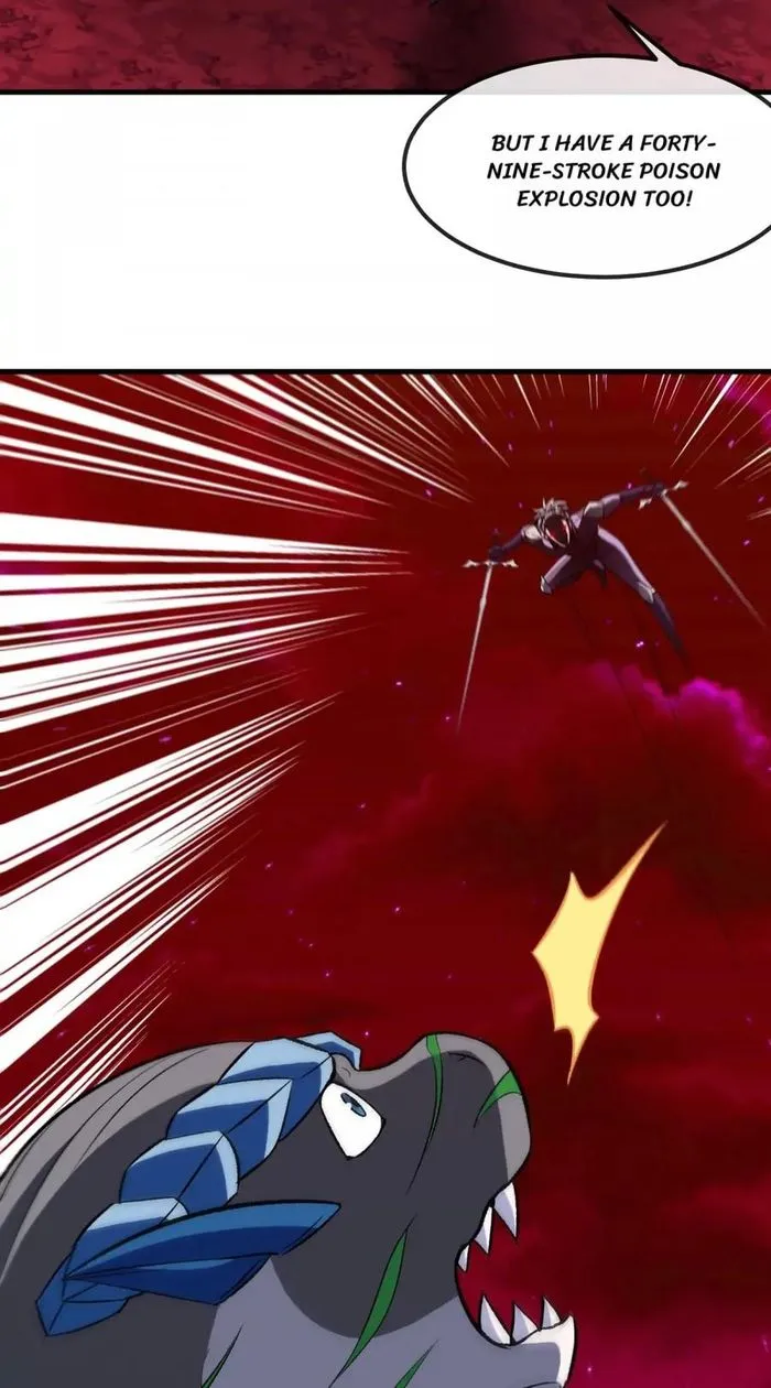 Read Reborn As A Monster EN Manga Online