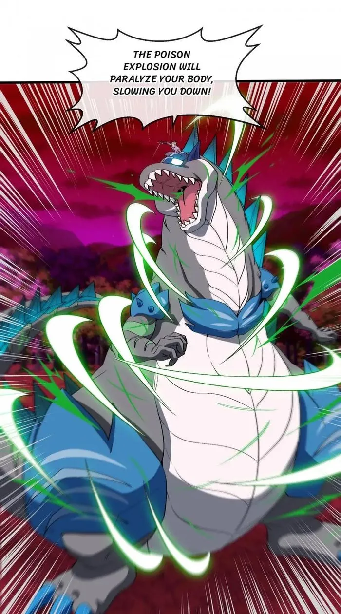 Read Reborn As A Monster EN Manga Online