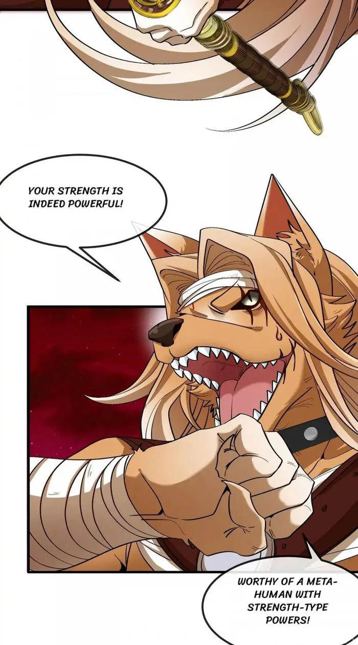 Read Reborn As A Monster EN Manga Online