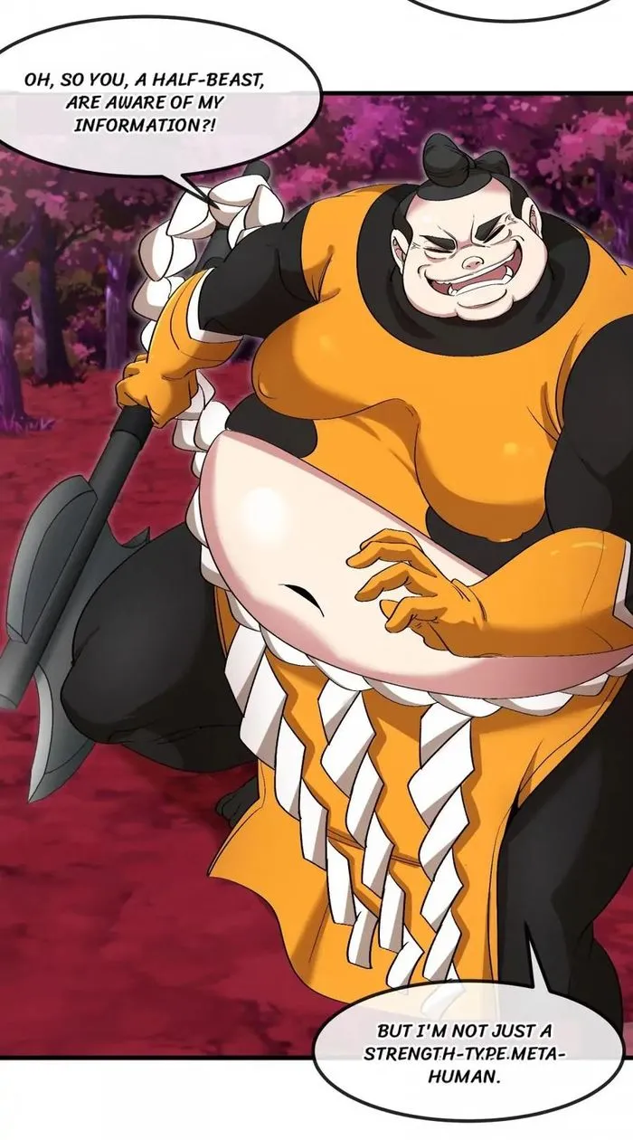 Read Reborn As A Monster EN Manga Online