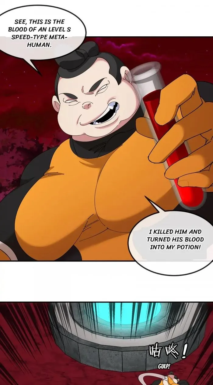 Read Reborn As A Monster EN Manga Online