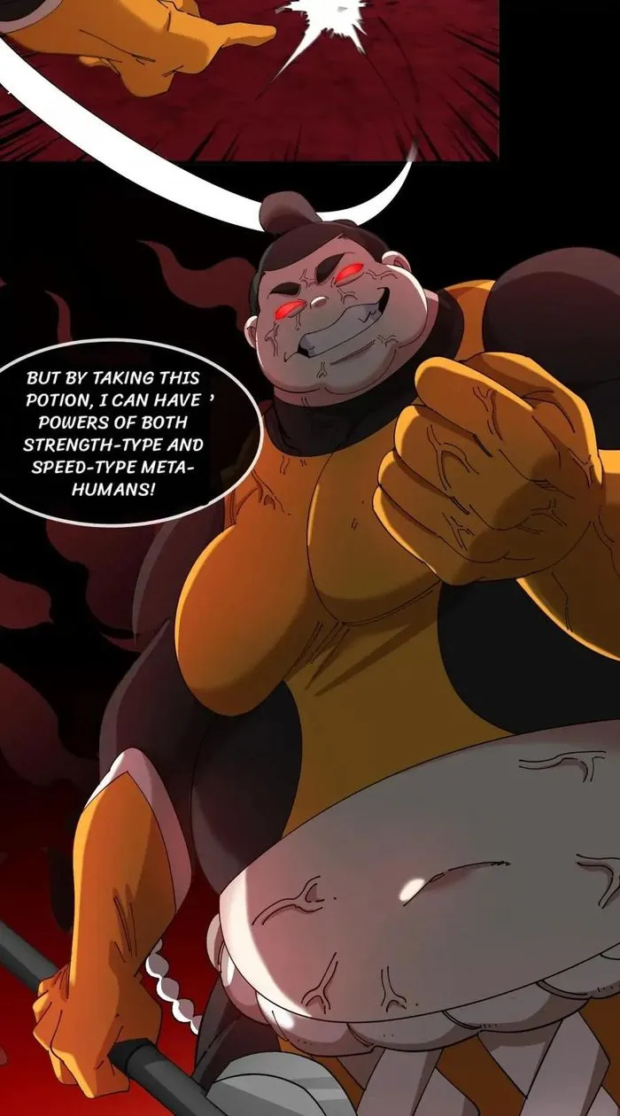 Read Reborn As A Monster EN Manga Online