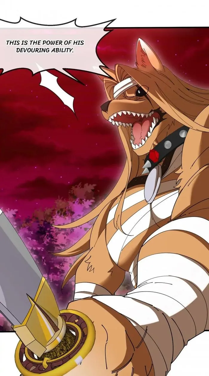 Read Reborn As A Monster EN Manga Online