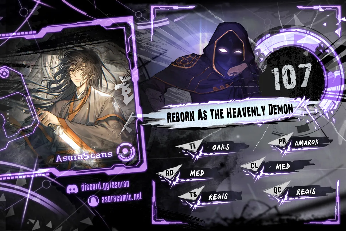 Read Reborn As The Heavenly Demon EN Manga Online