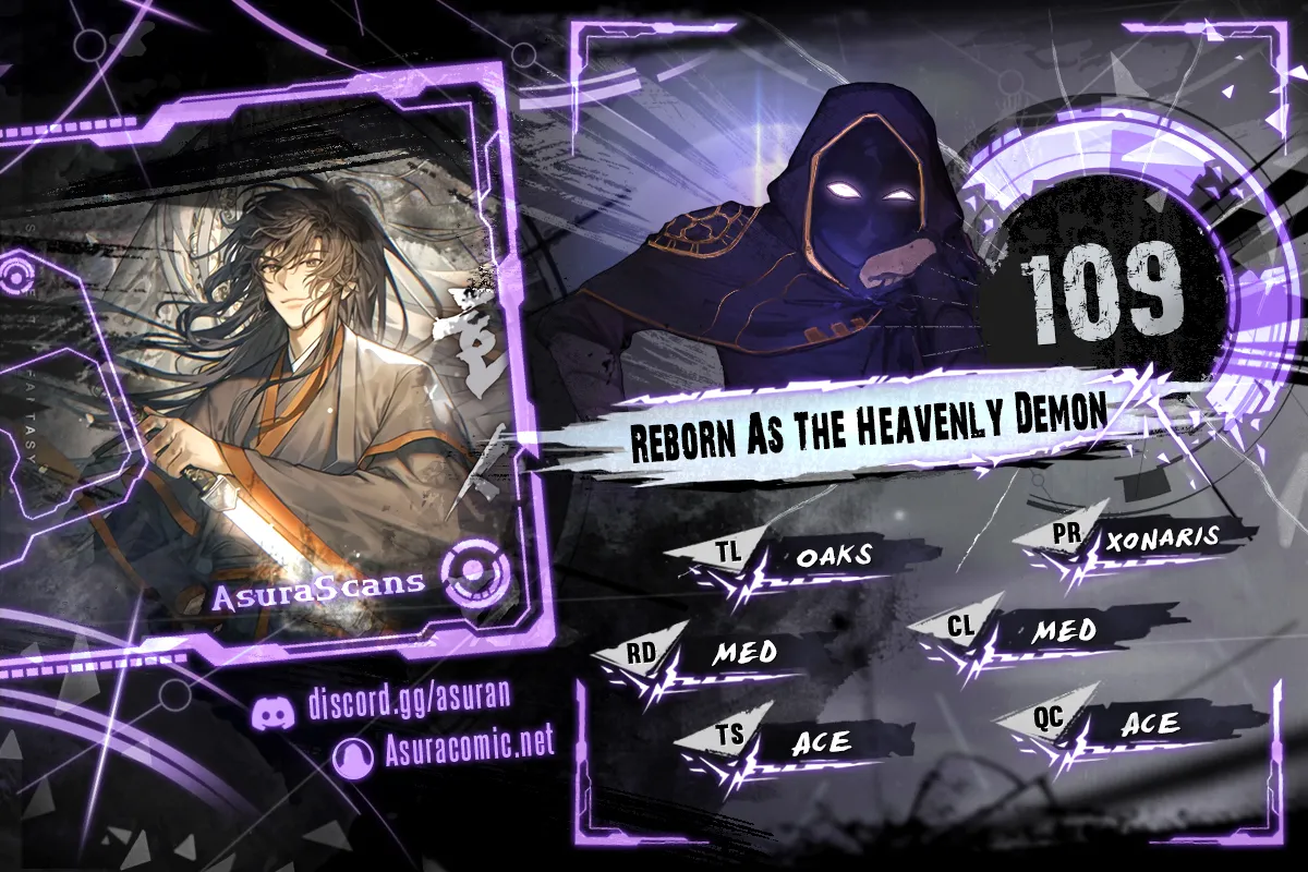 Read Reborn As The Heavenly Demon EN Manga Online
