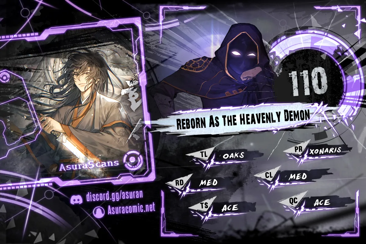 Read Reborn As The Heavenly Demon EN Manga Online