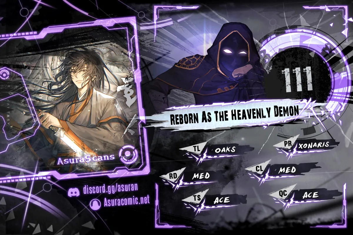 Read Reborn As The Heavenly Demon EN Manga Online
