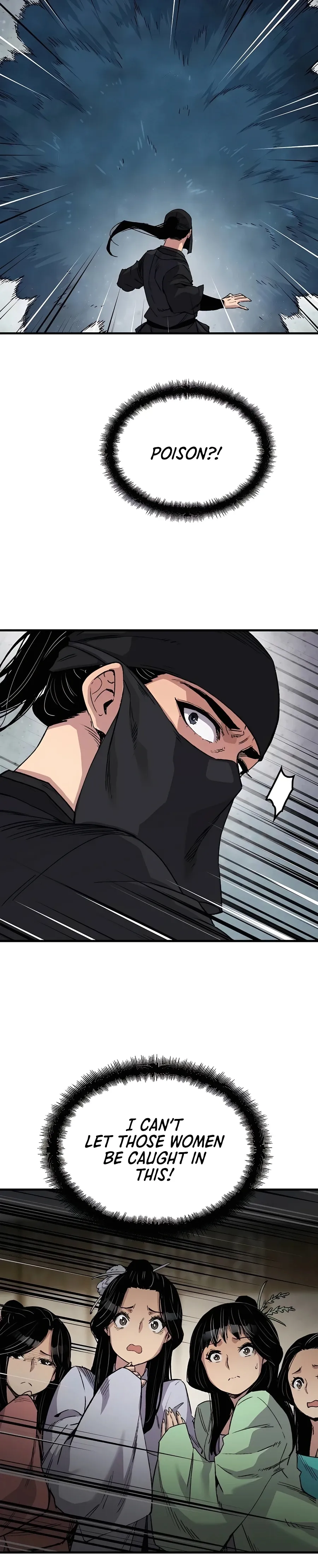 Read Reborn As The Heavenly Demon EN Manga Online