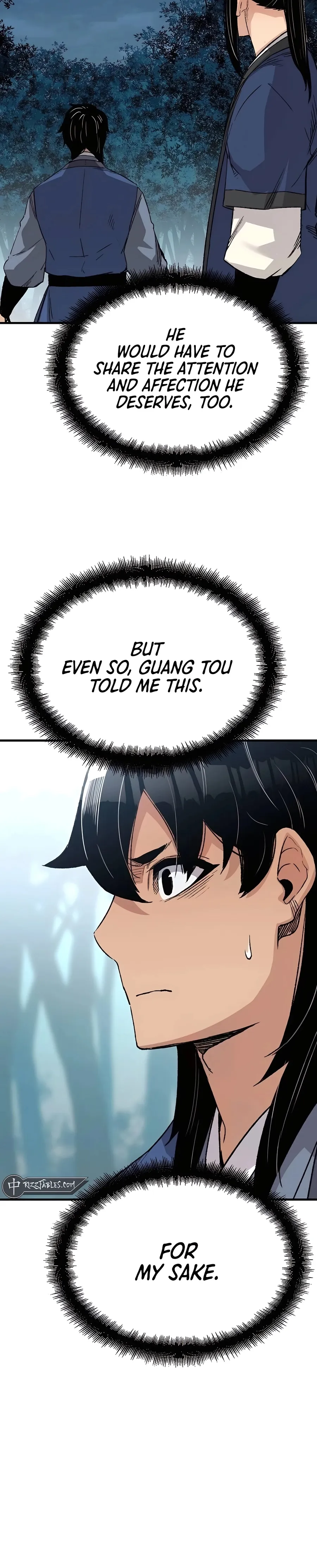 Read Reborn As The Heavenly Demon EN Manga Online
