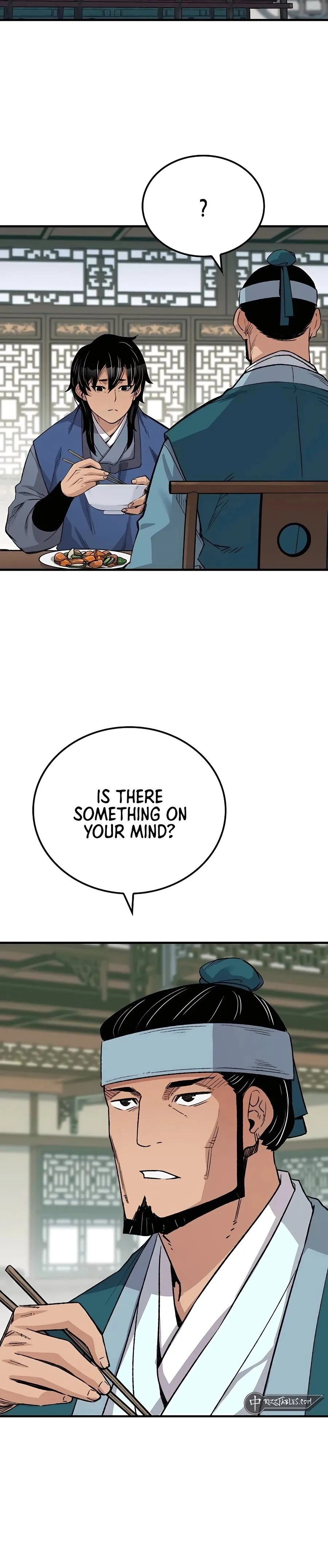 Read Reborn As The Heavenly Demon EN Manga Online