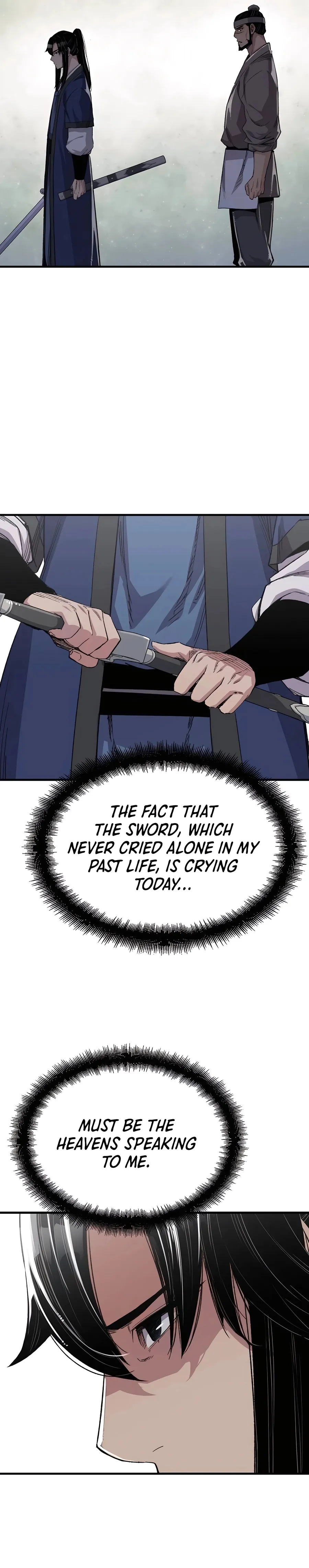 Read Reborn As The Heavenly Demon EN Manga Online