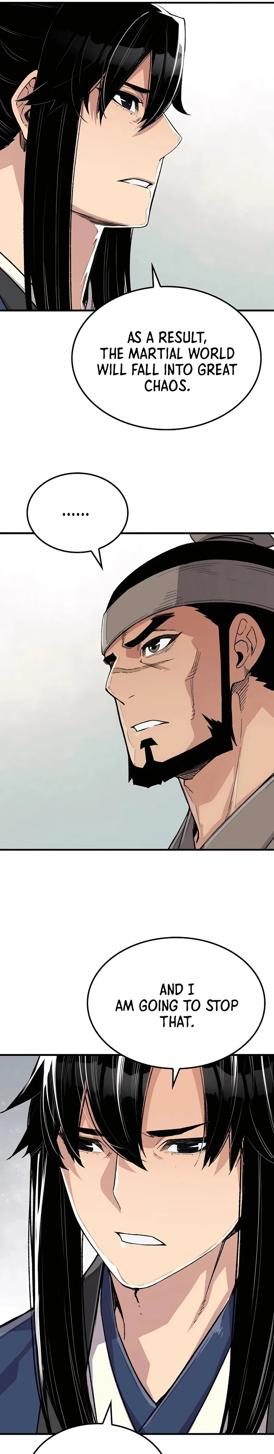 Read Reborn As The Heavenly Demon EN Manga Online