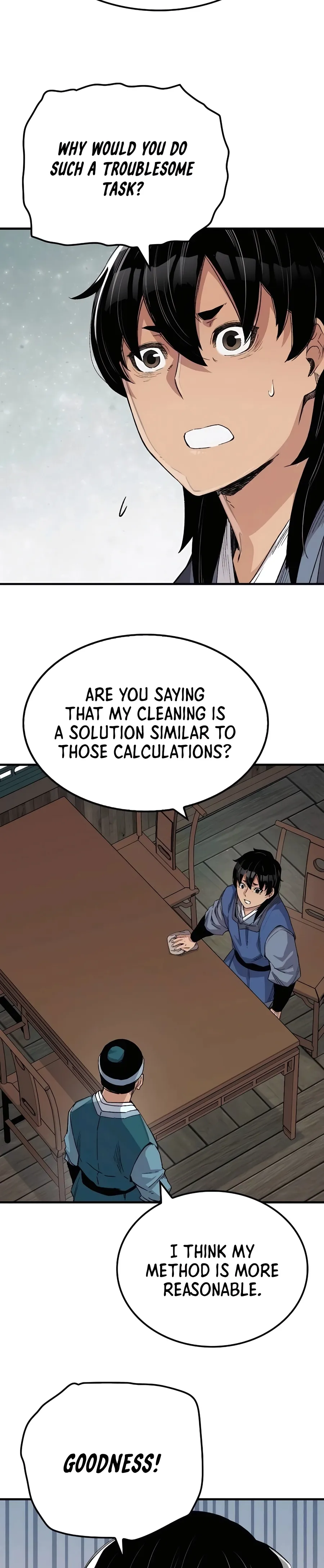 Read Reborn As The Heavenly Demon EN Manga Online