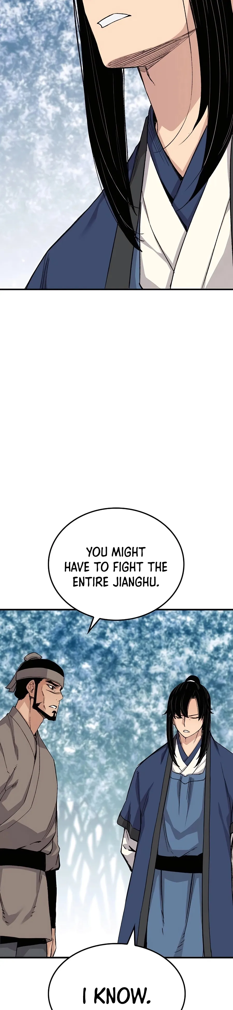 Read Reborn As The Heavenly Demon EN Manga Online