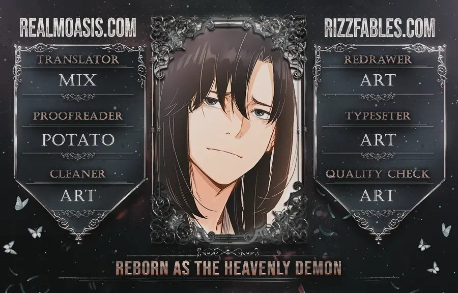 Read Reborn As The Heavenly Demon EN Manga Online