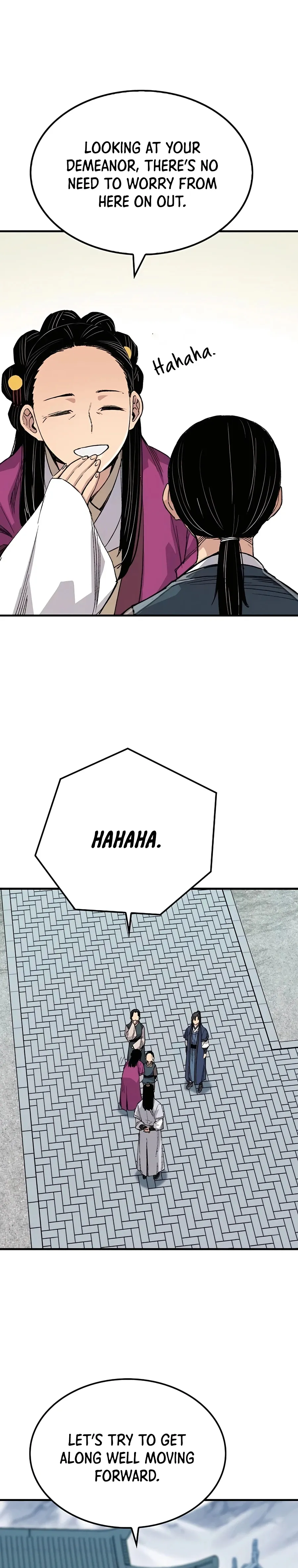 Read Reborn As The Heavenly Demon EN Manga Online