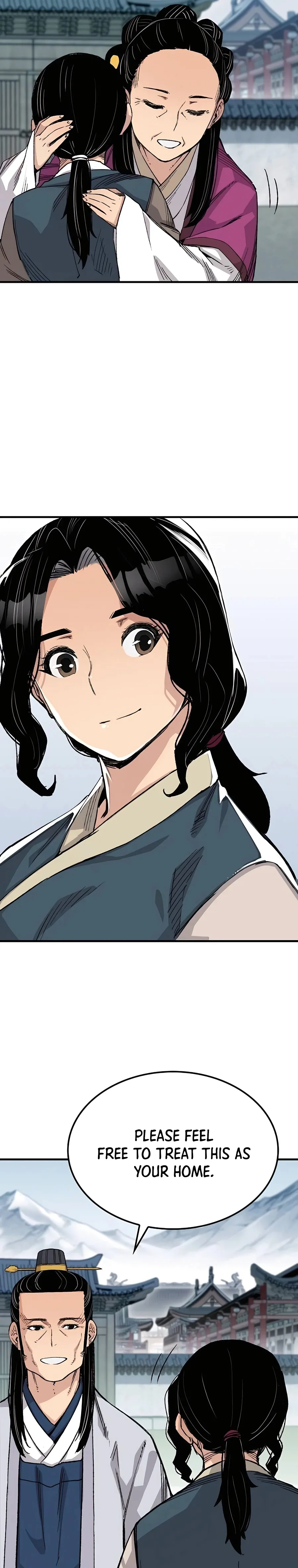 Read Reborn As The Heavenly Demon EN Manga Online