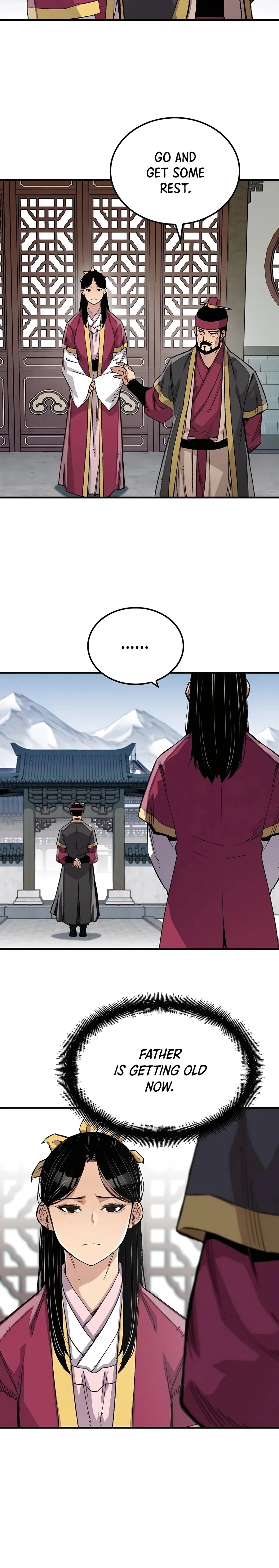 Read Reborn As The Heavenly Demon EN Manga Online