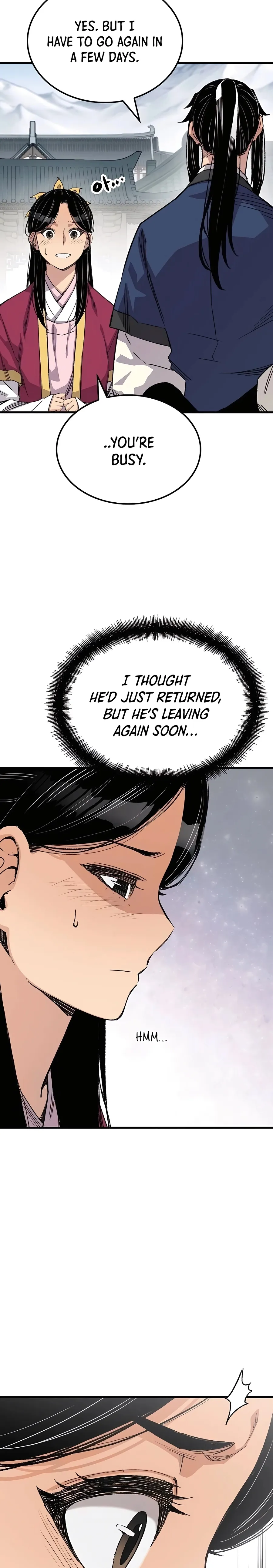 Read Reborn As The Heavenly Demon EN Manga Online