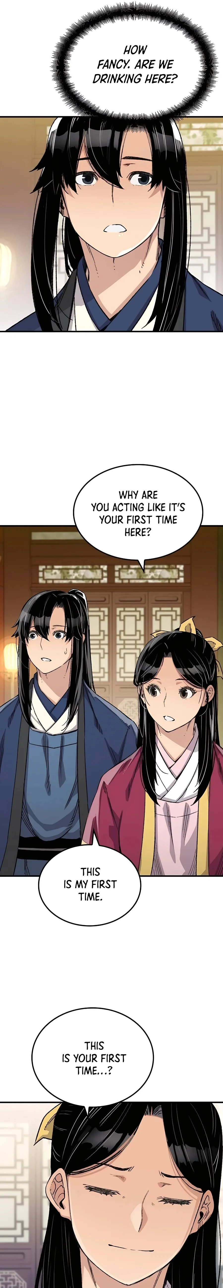 Read Reborn As The Heavenly Demon EN Manga Online