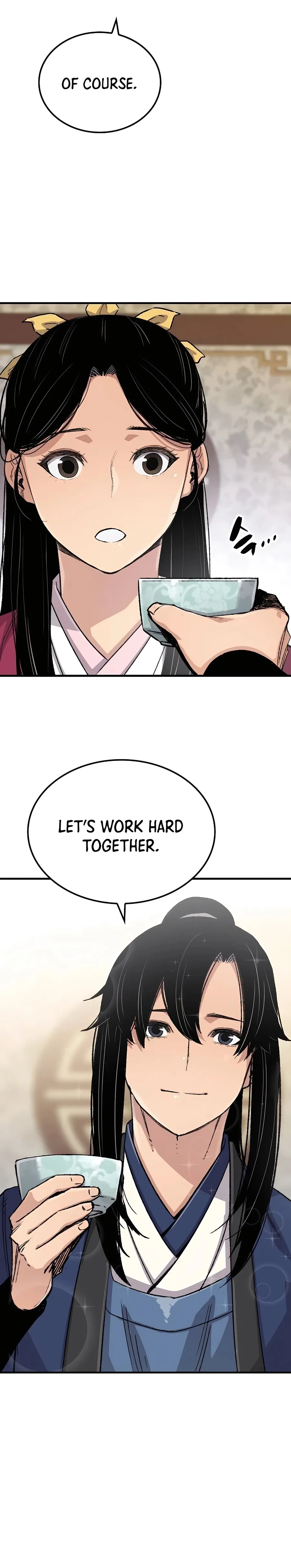 Read Reborn As The Heavenly Demon EN Manga Online