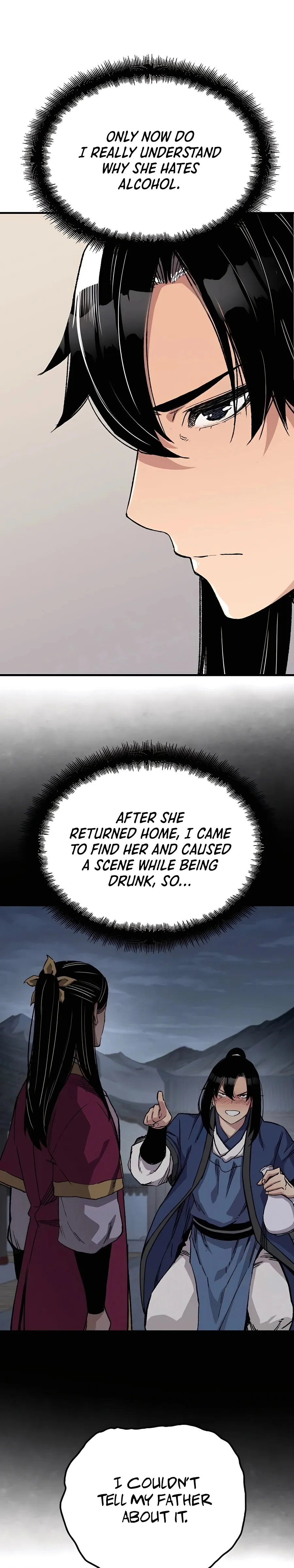 Read Reborn As The Heavenly Demon EN Manga Online