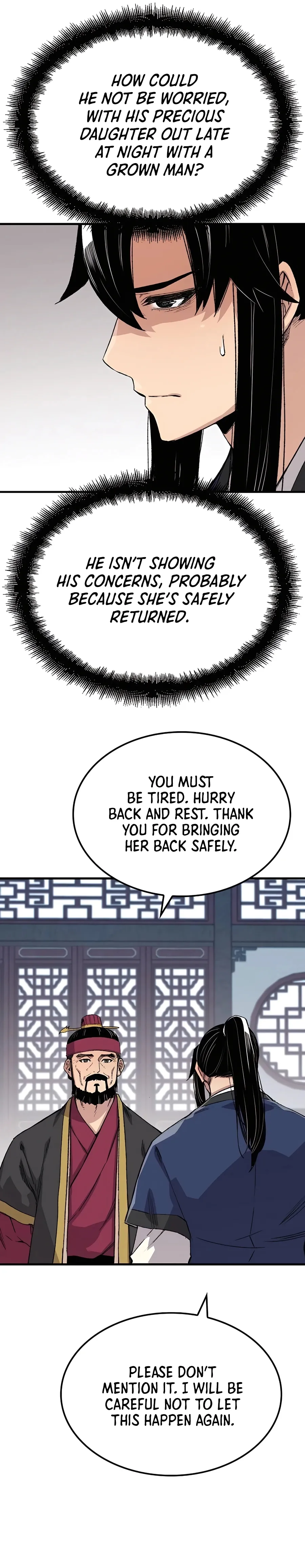 Read Reborn As The Heavenly Demon EN Manga Online