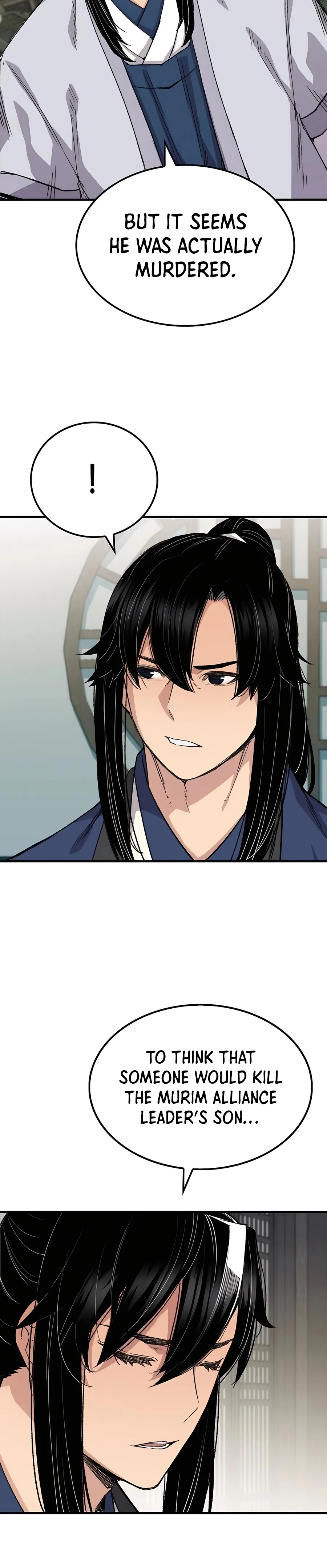 Read Reborn As The Heavenly Demon EN Manga Online