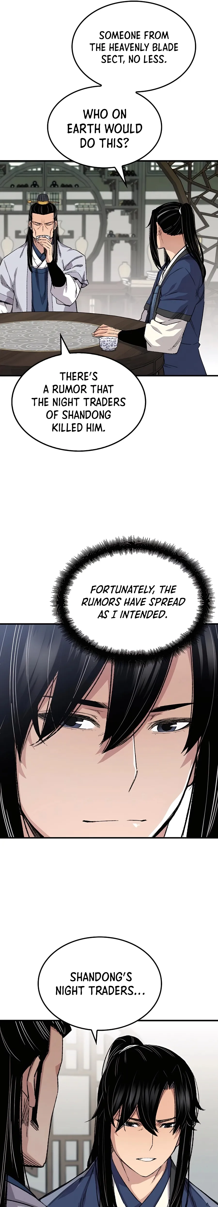 Read Reborn As The Heavenly Demon EN Manga Online