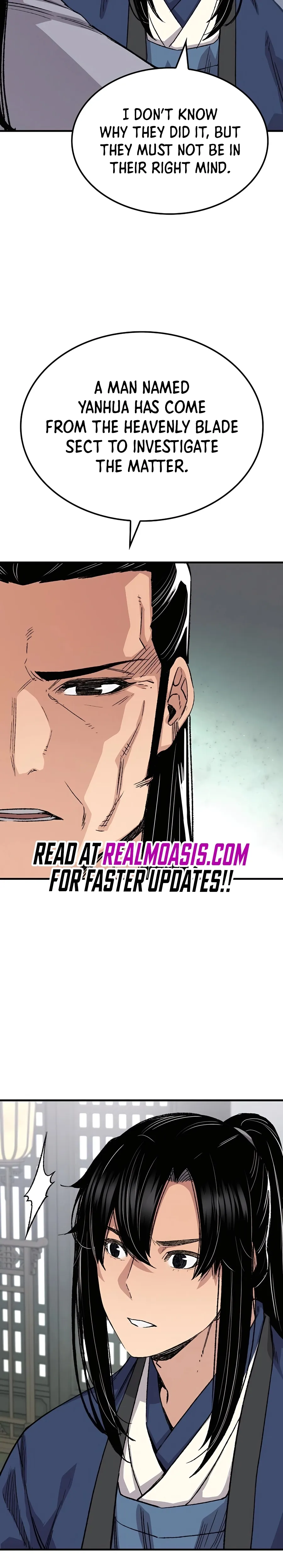 Read Reborn As The Heavenly Demon EN Manga Online