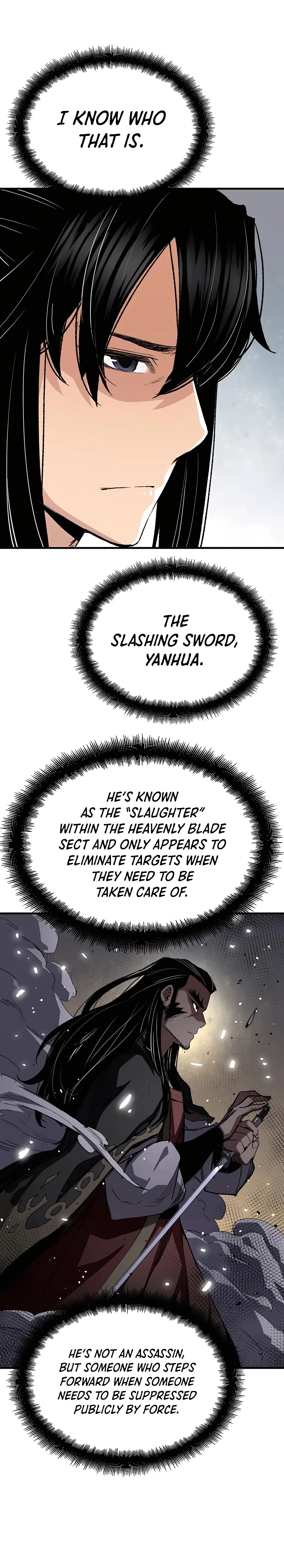 Read Reborn As The Heavenly Demon EN Manga Online