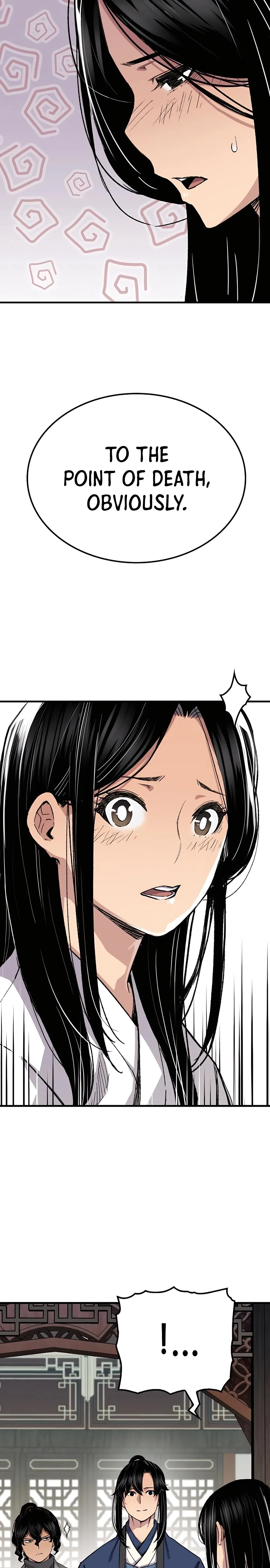 Read Reborn As The Heavenly Demon EN Manga Online