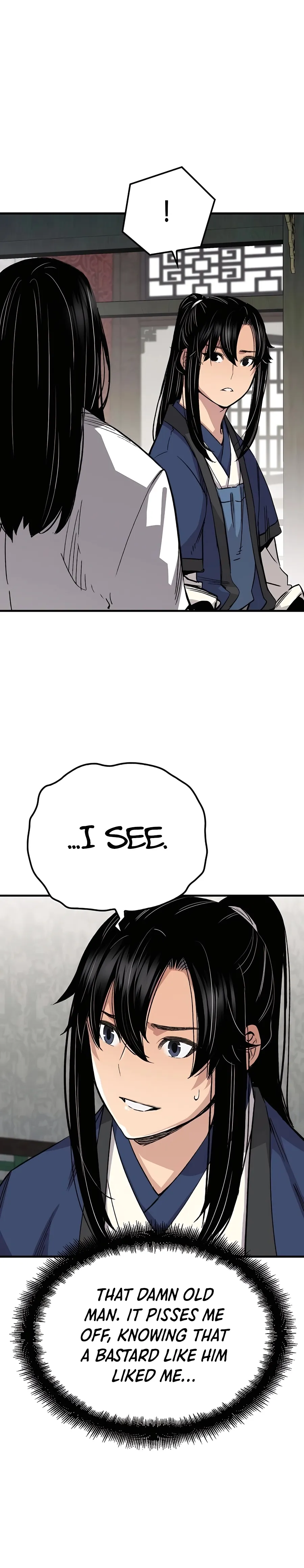 Read Reborn As The Heavenly Demon EN Manga Online
